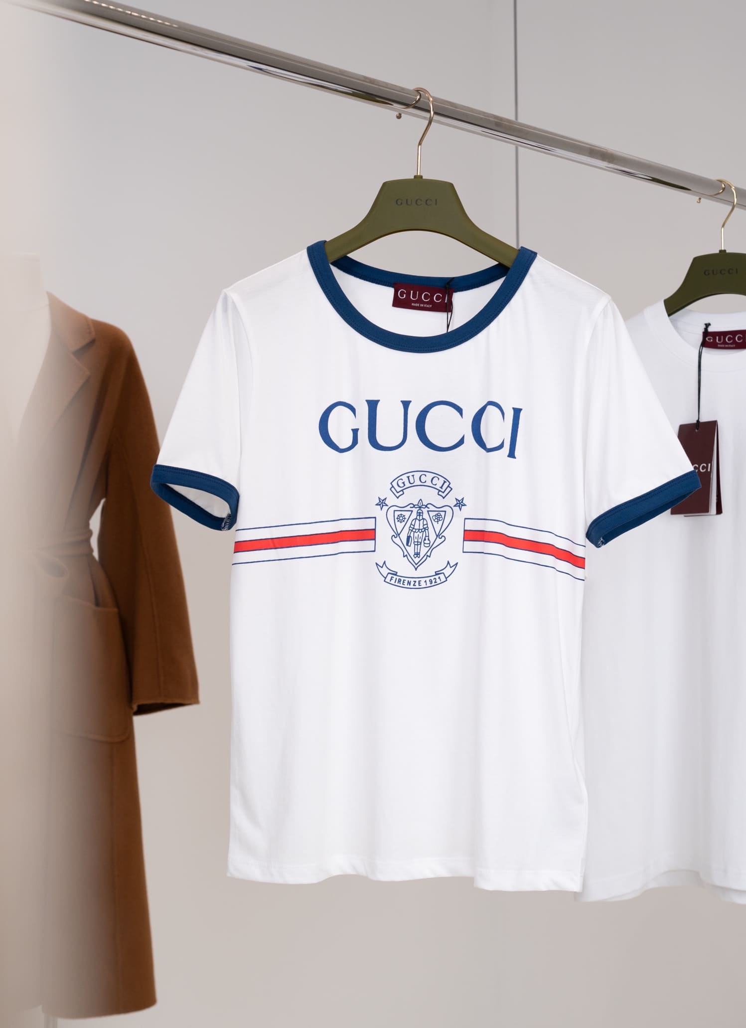ÁO GUCCI T - SHIRT