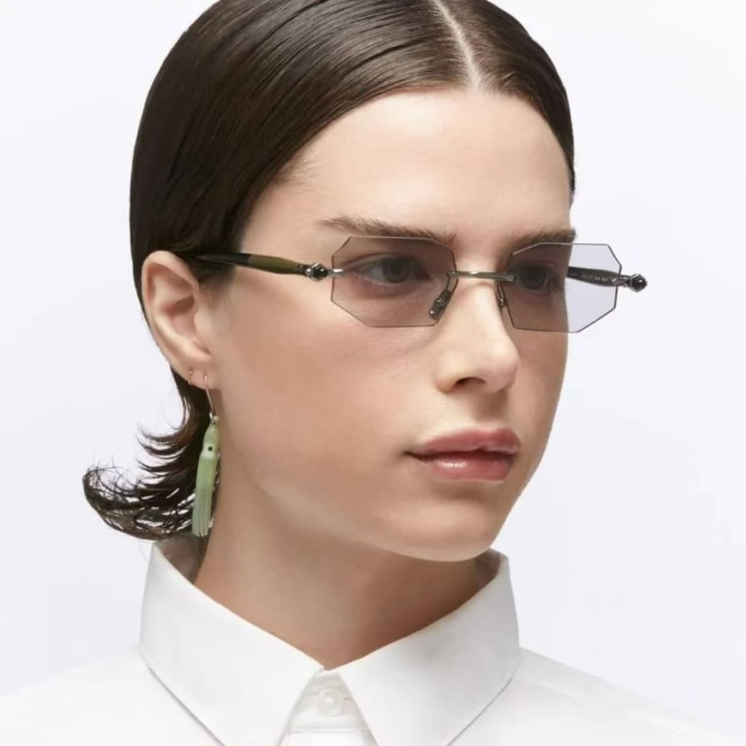 Kính KUBRAUM METAL FRAME HIGH CLASSY AAA UNISEX