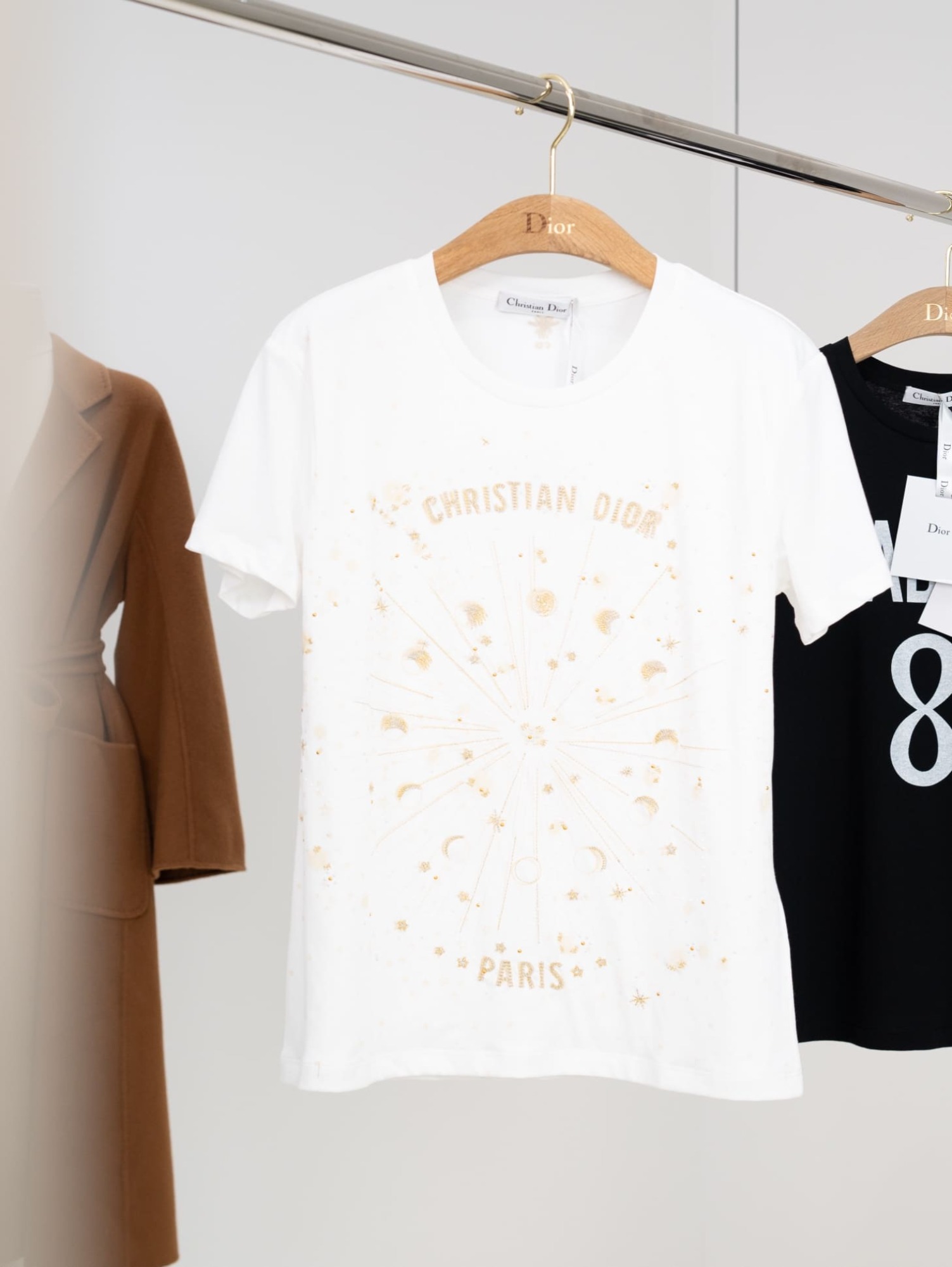 ÁO DIOR T - SHIRT