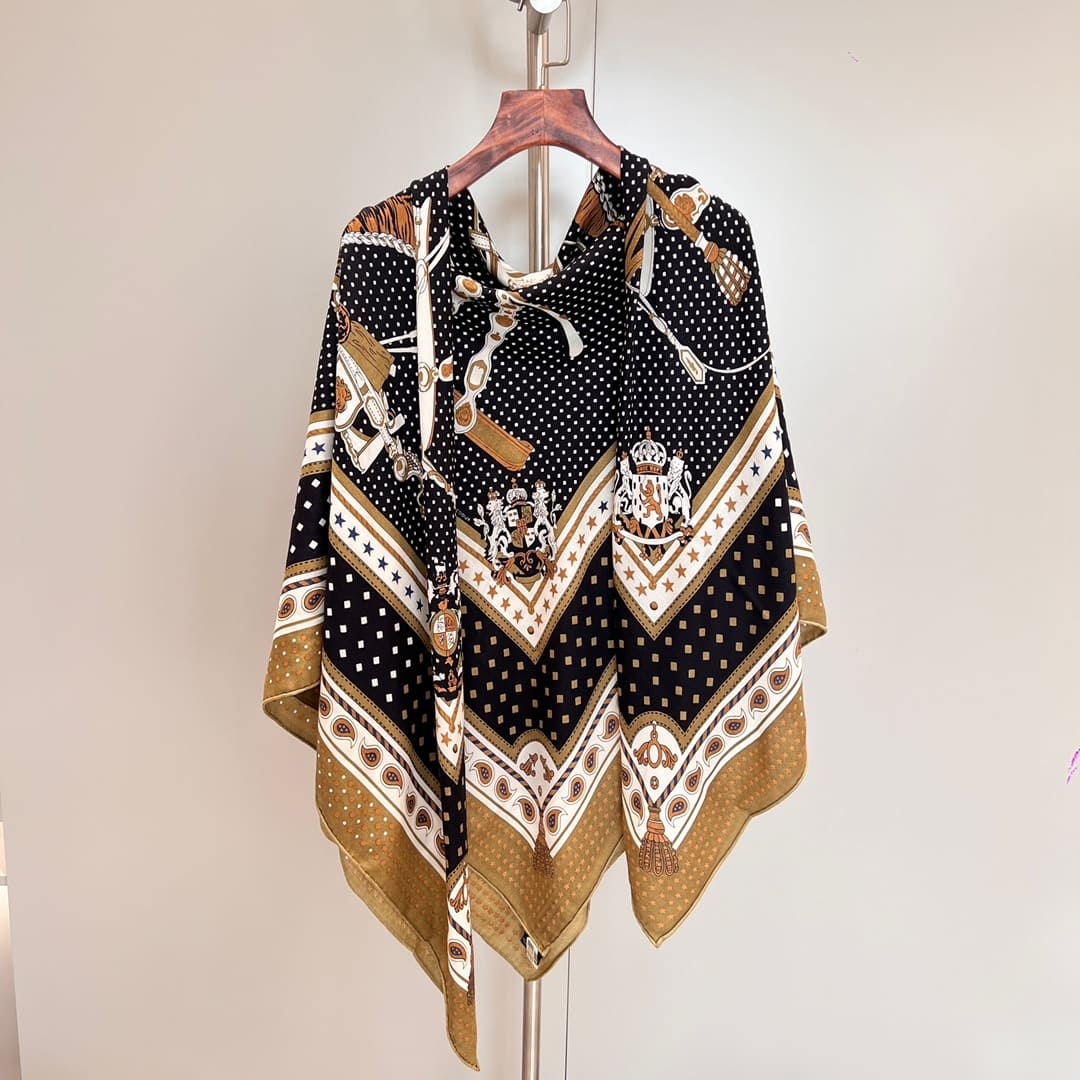 KHĂN HERMES TOP QUALITY AAA SILK
