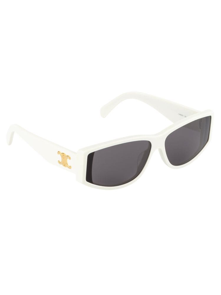 Kính CELINE WHITE FRAME HIGH CLASSY AAA