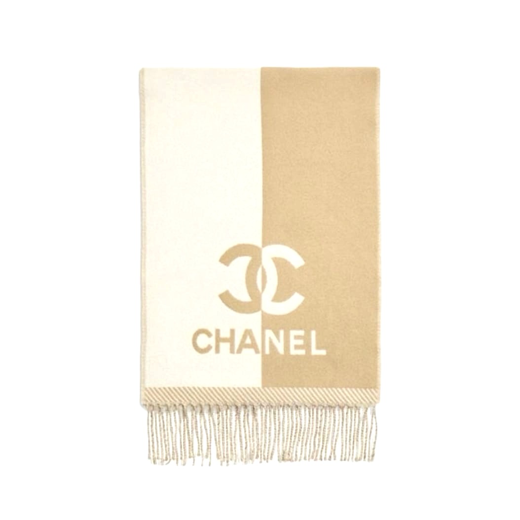KHĂN CHANEL TOP QUALITY AAA CASHMERE
