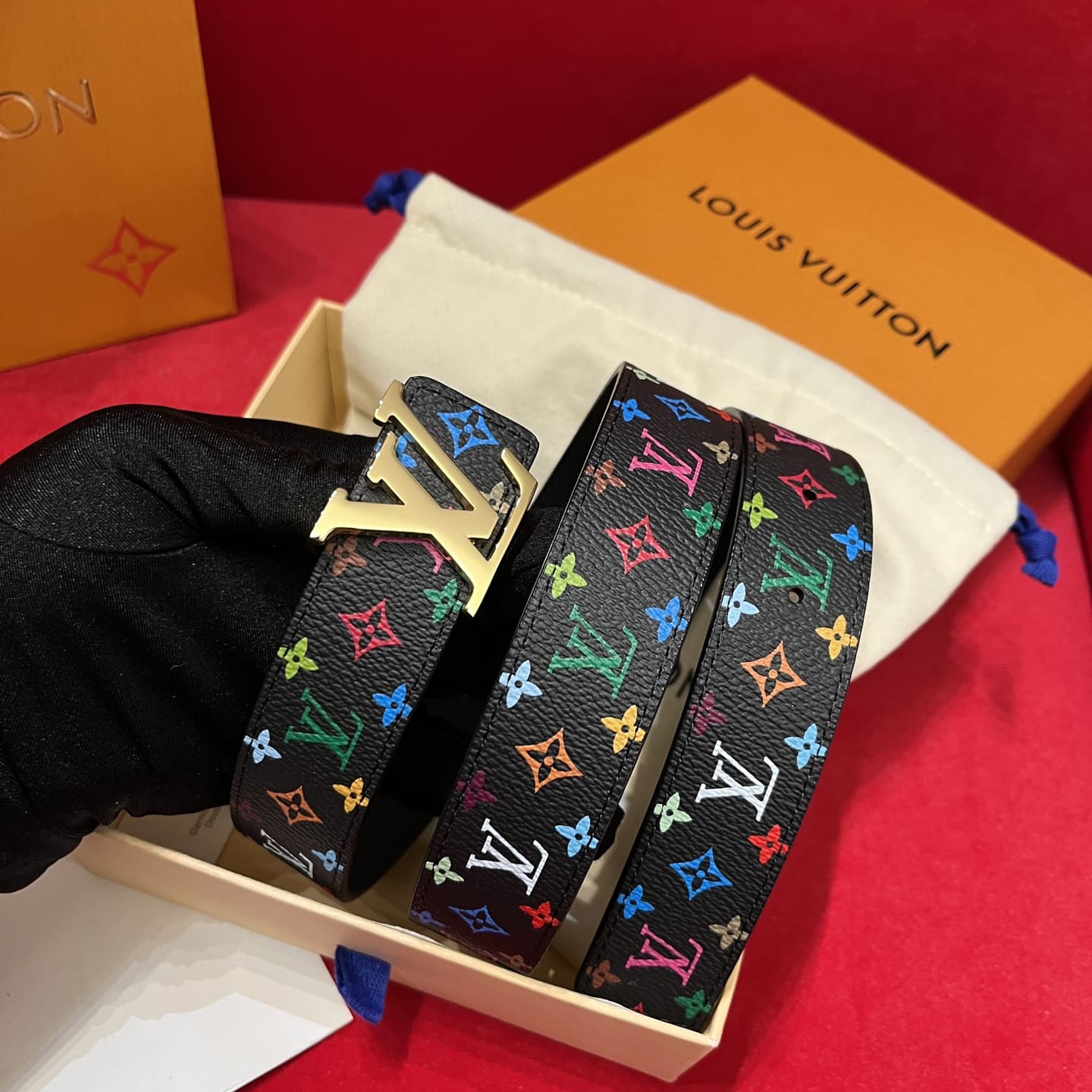 DÂY LƯNG LOUIS VUITTON HIGH CLASSY AAA