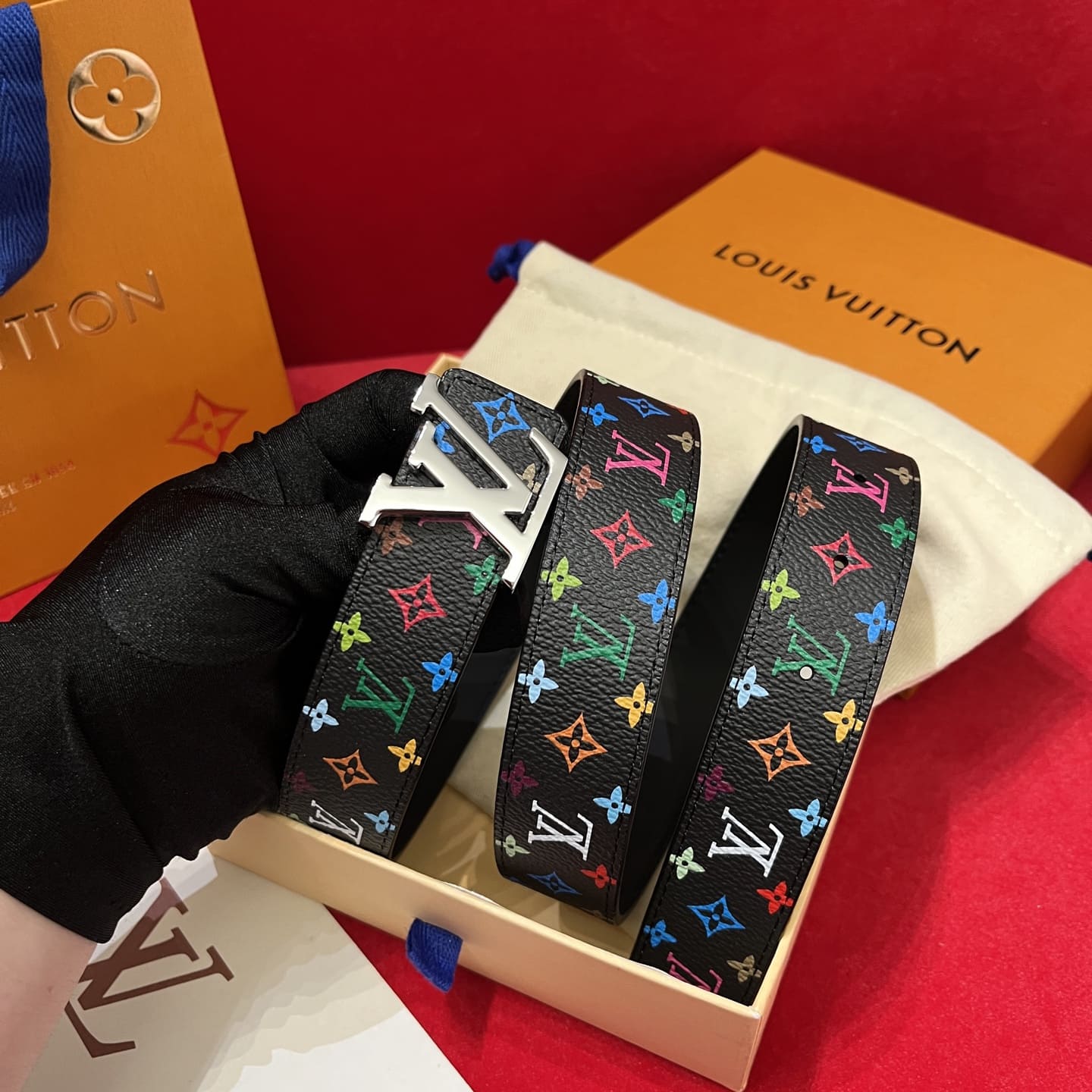 DÂY LƯNG LOUIS VUITTON HIGH CLASSY AAA