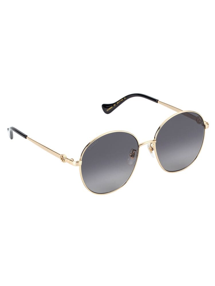 Kính GUCCI GOLD FRAME HIGH CLASSY AAA