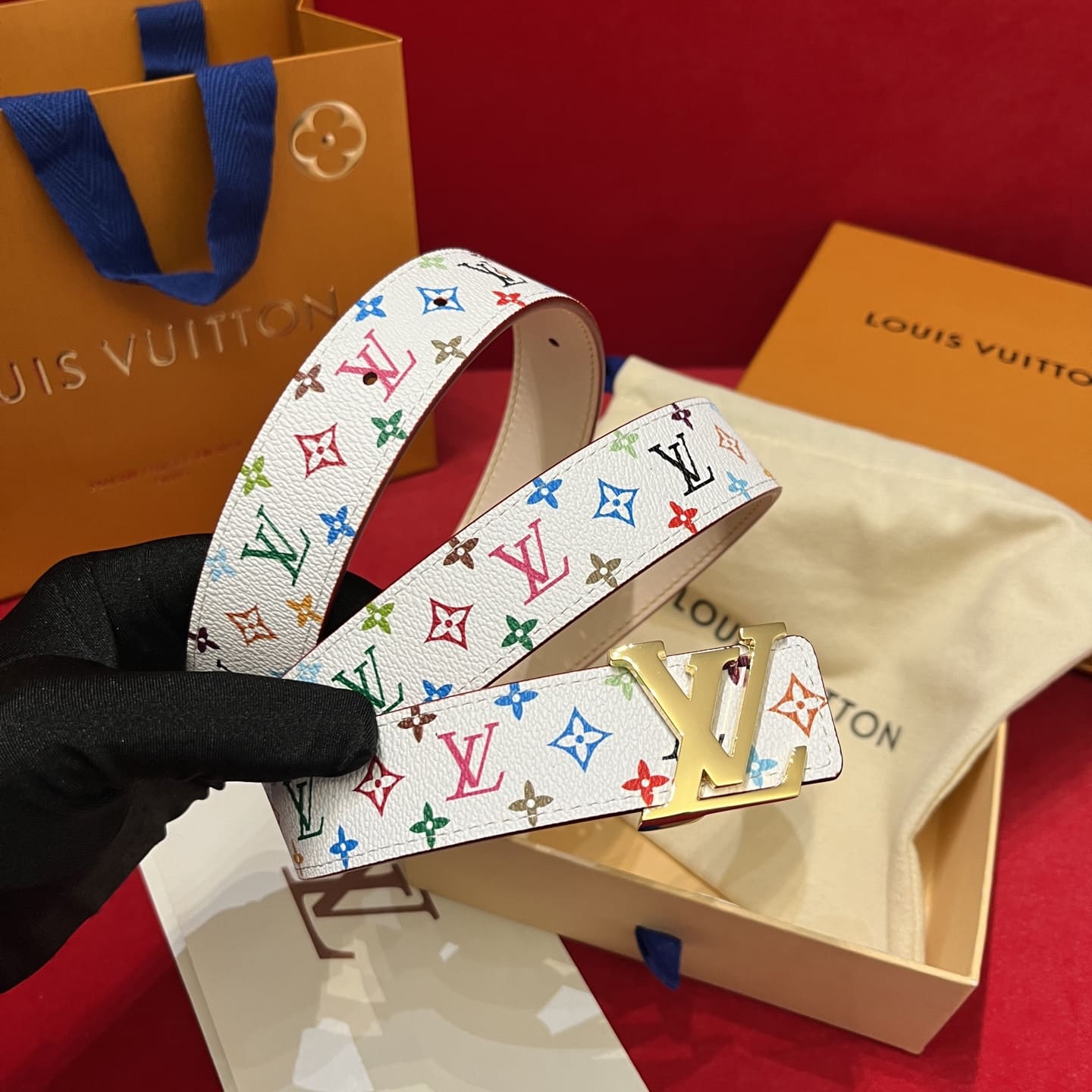 DÂY LƯNG LOUIS VUITTON HIGH CLASSY AAA