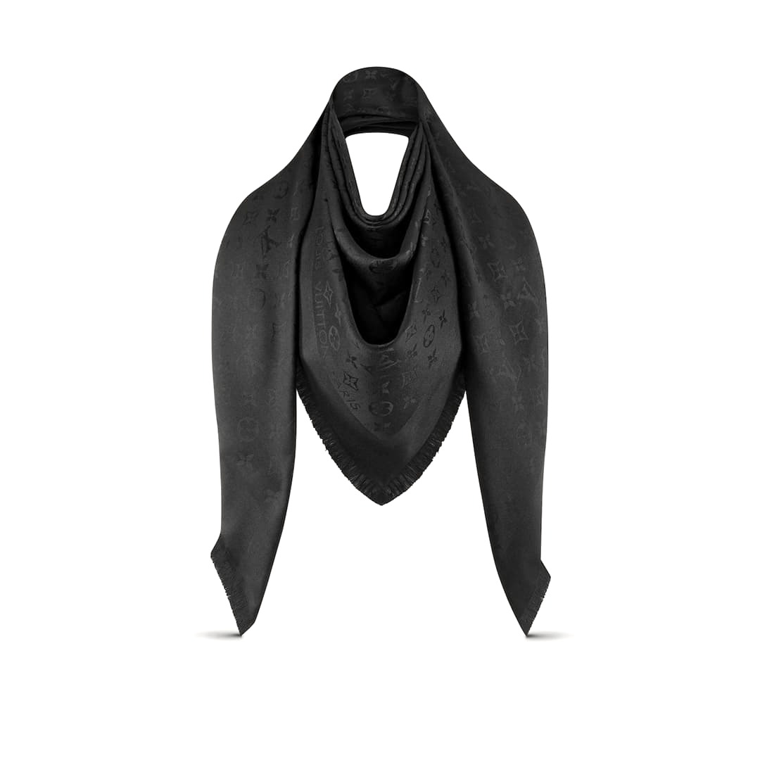 KHĂN LOUIS VUITTON TOP QUALITY AAA SILK