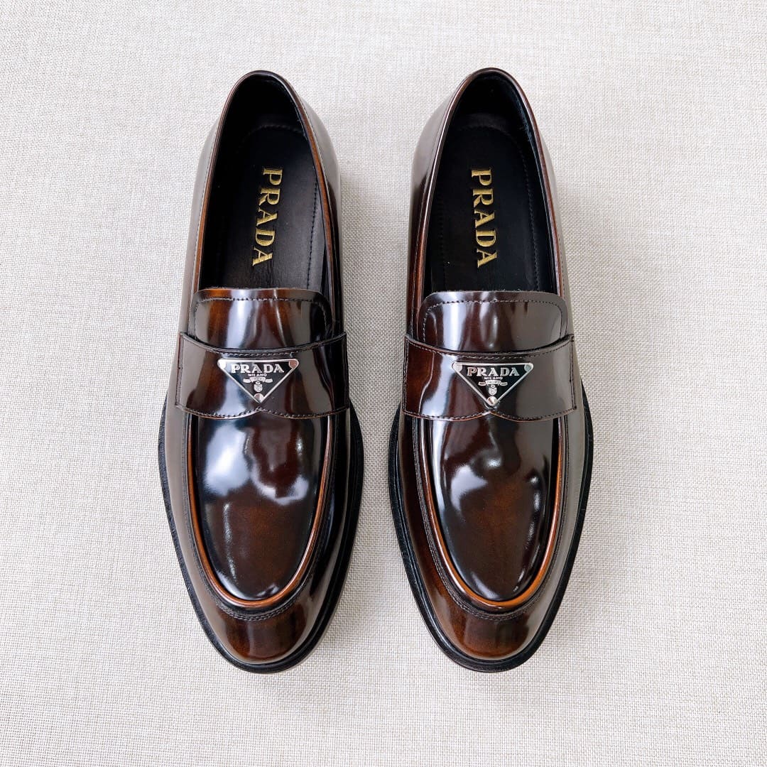 GIÀY PRADA TOP QUALITY SHOES AAA