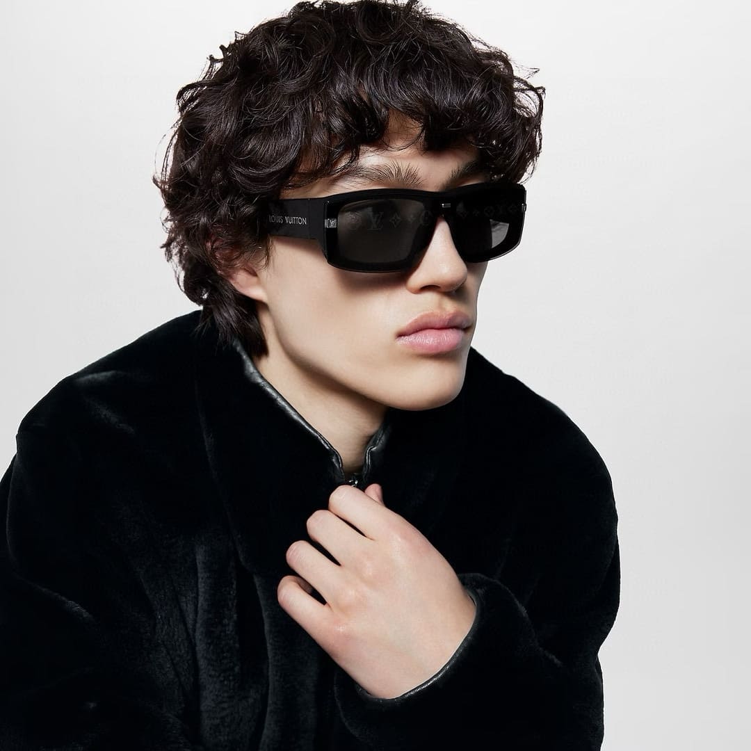 Kính LOUIS VUITTON ACETATE FRAME HIGH CLASSY AAA
