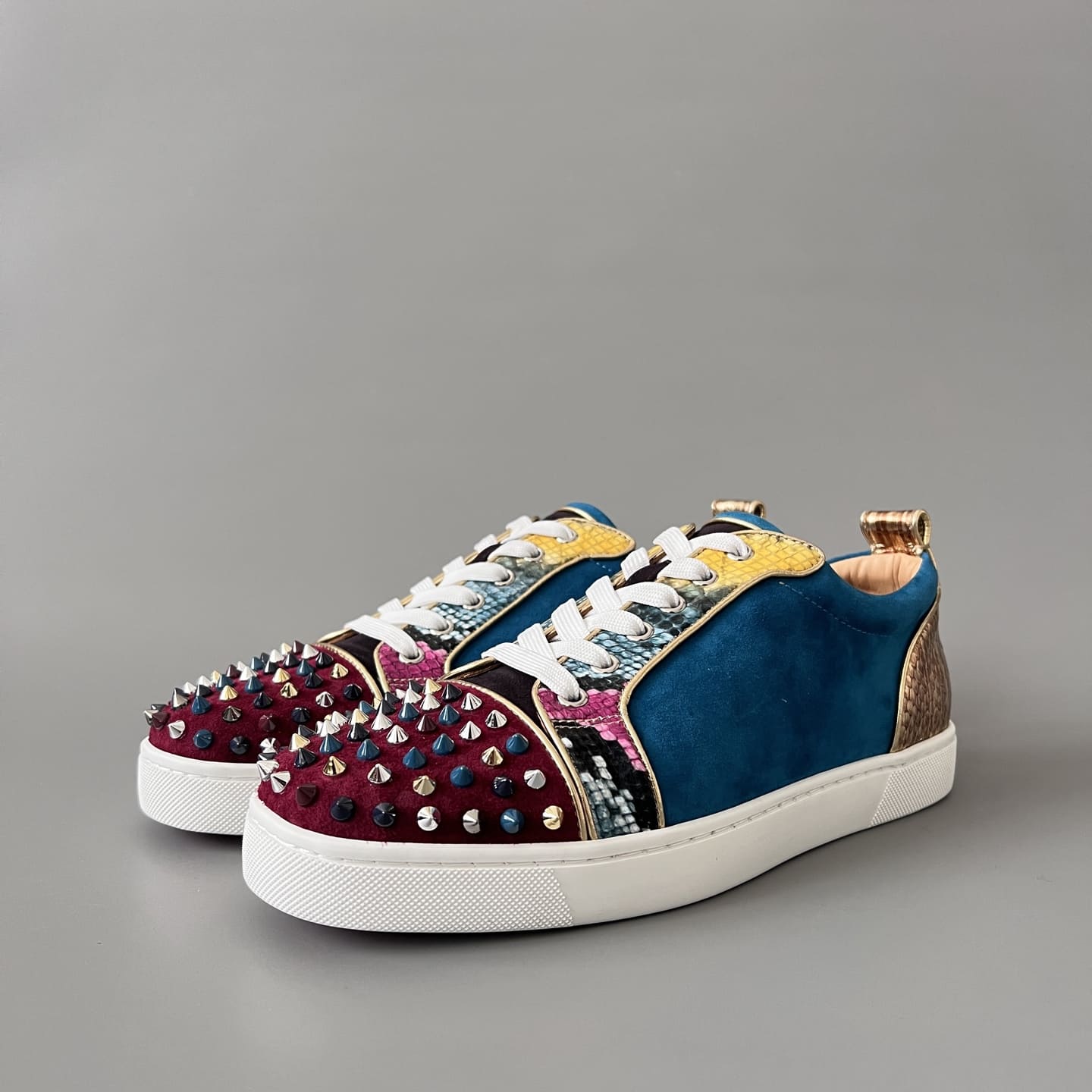 GIÀY CHRISTIAN LOUBOUTIN TOP QUALITY SHOES AAA