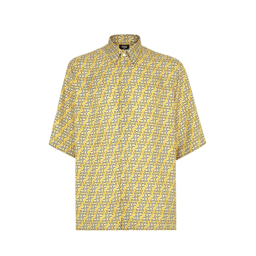 ÁO FENDI FF SHIRT