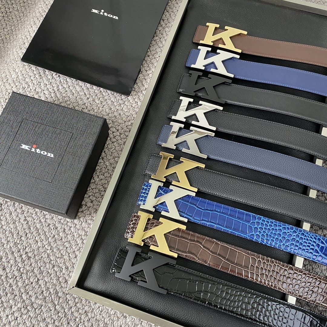 DÂY LƯNG KITON NAPOLI HIGH CLASSY AAA
