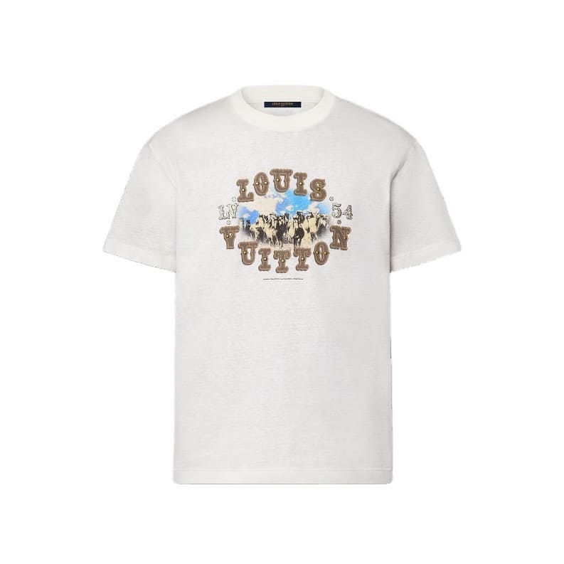 ÁO LOUIS VUITTON T SHIRT NAM NỮ