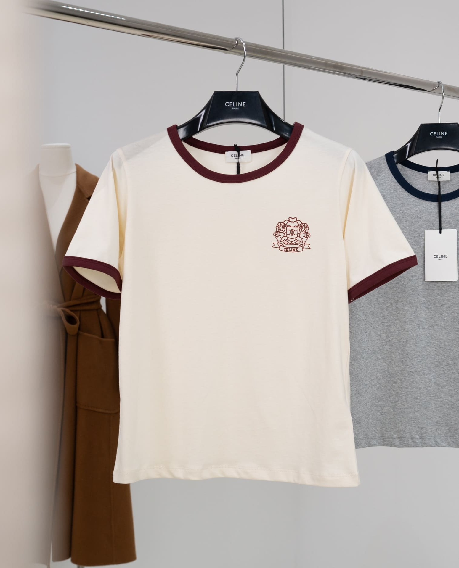 ÁO CELINE T - SHIRT