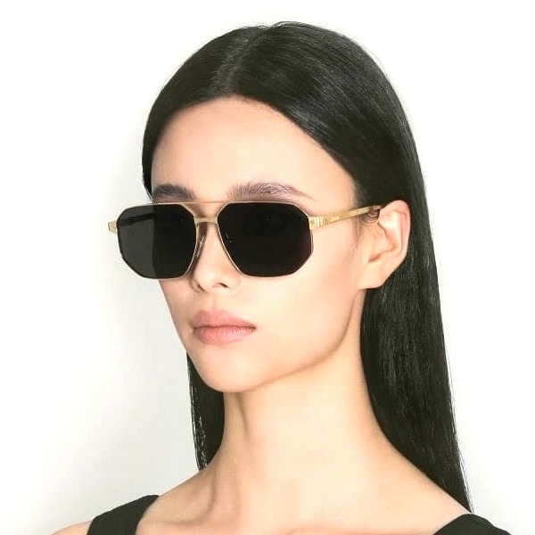 Kính CARTIER METAL FRAME HIGH CLASSY AAA UNISEX