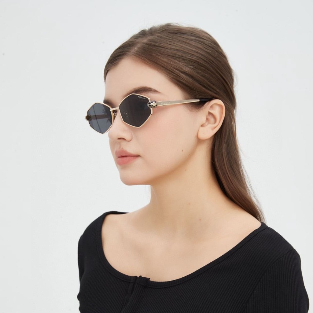 Kính BVLGARI METAL FRAME HIGH CLASSY AAA UNISEX