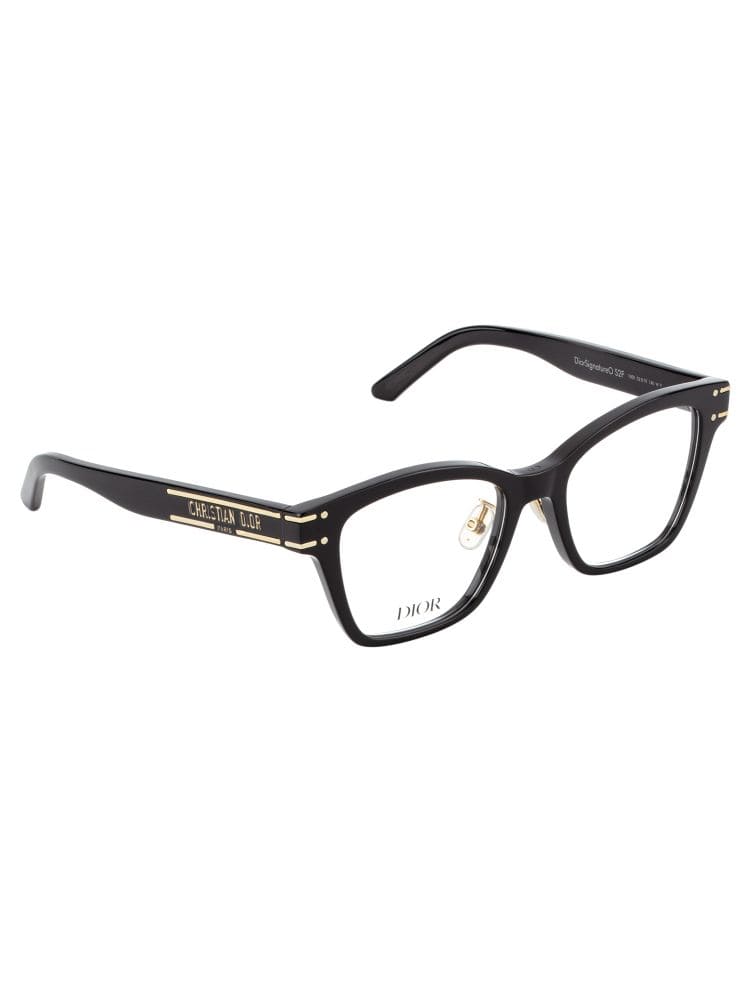 Gọng Kính DIORSIGNATUREO S2F BLACK FRAME HIGH CLASSY AAA