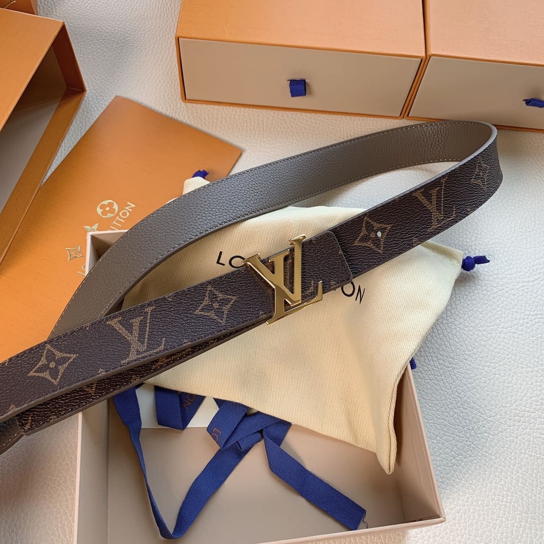 DÂY LƯNG LOUIS VUITTON TOP QUALITY AAA NỮ