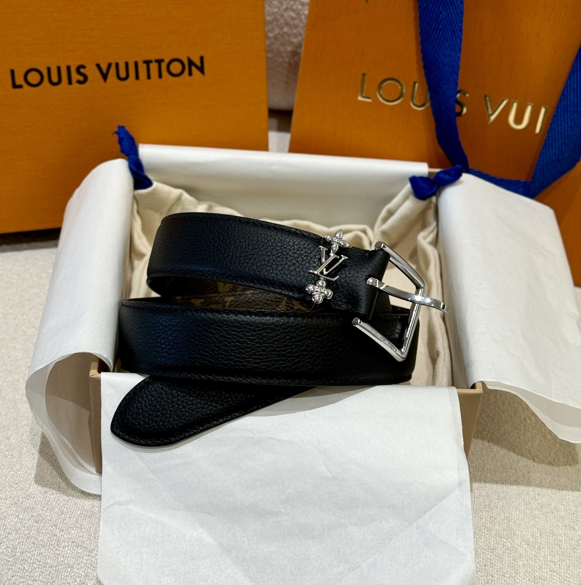 DÂY LƯNG LOUIS VUITTON TOP QUALITY AAA NỮ