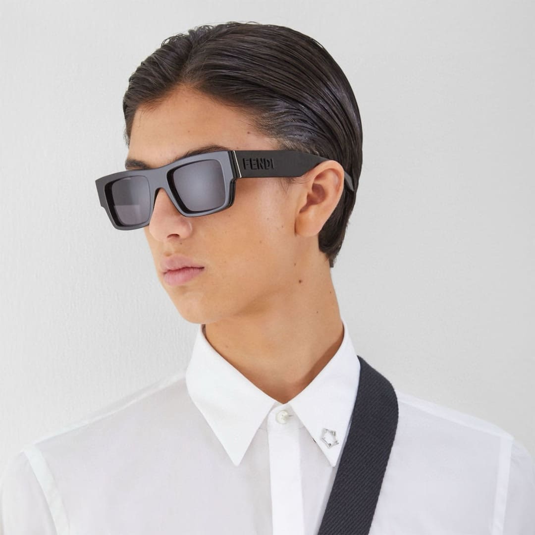 Kính FENDI ACETATE FRAME HIGH CLASSY AAA