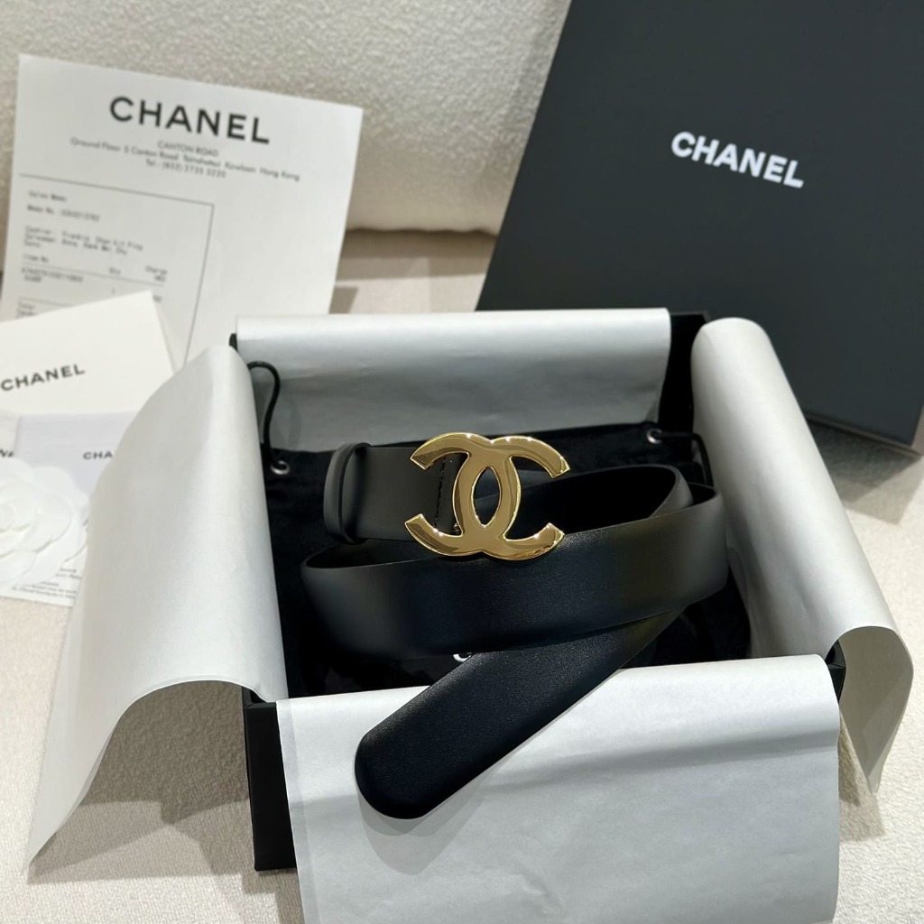 DÂY LƯNG CHANEL TOP QUALITY AAA NỮ