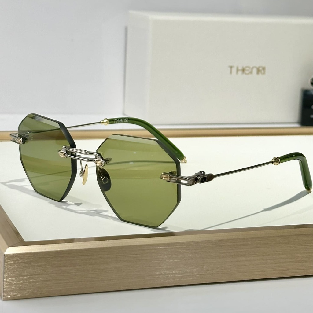 Kính THENRI TROFEO METAL FRAME HIGH CLASSY AAA UNISEX