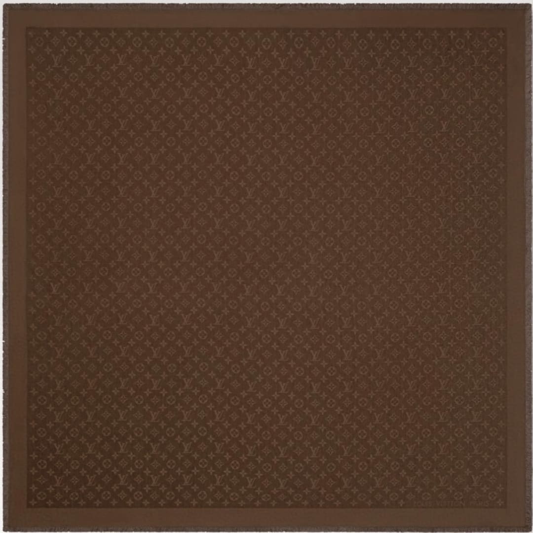 KHĂN LOUIS VUITTON TOP QUALITY AAA SILK KÍCH THƯỚC LỚN
