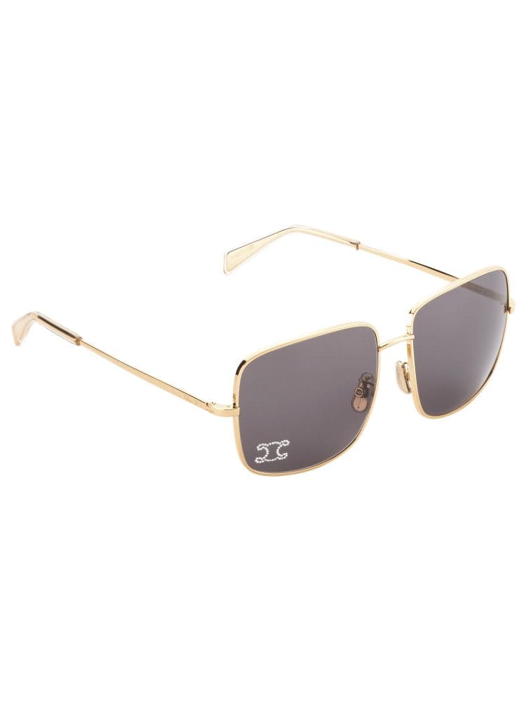 Kính CELINE GOLD FRAME HIGH CLASSY AAA