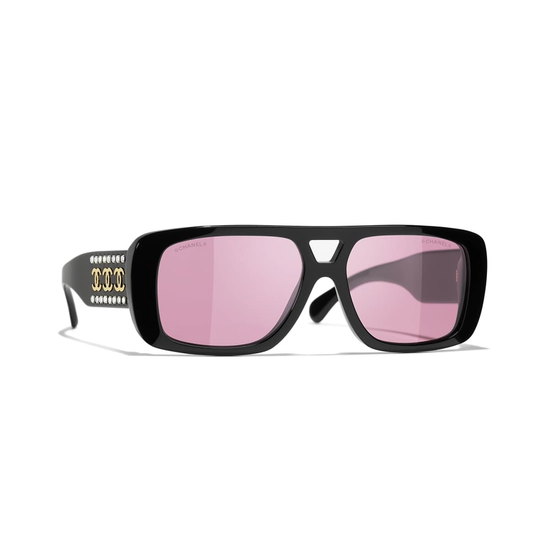 Kính CHANEL ACETATE FRAME HIGH CLASSY AAA UNISEX