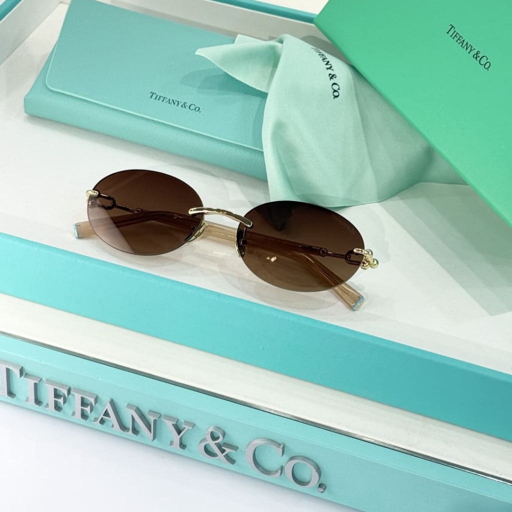 Kính TIFFANY & Co METAL FRAME HIGH CLASSY AAA UNISEX