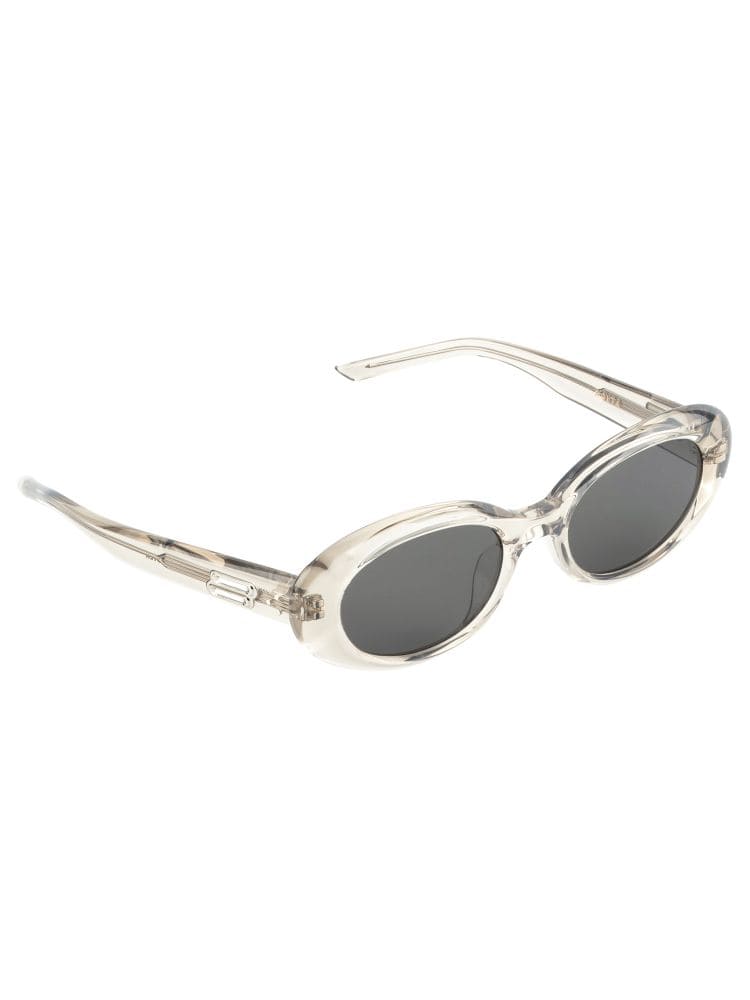 Kính GENTLE MONSTER MOLTA WHITE FRAME HIGH CLASSY AAA