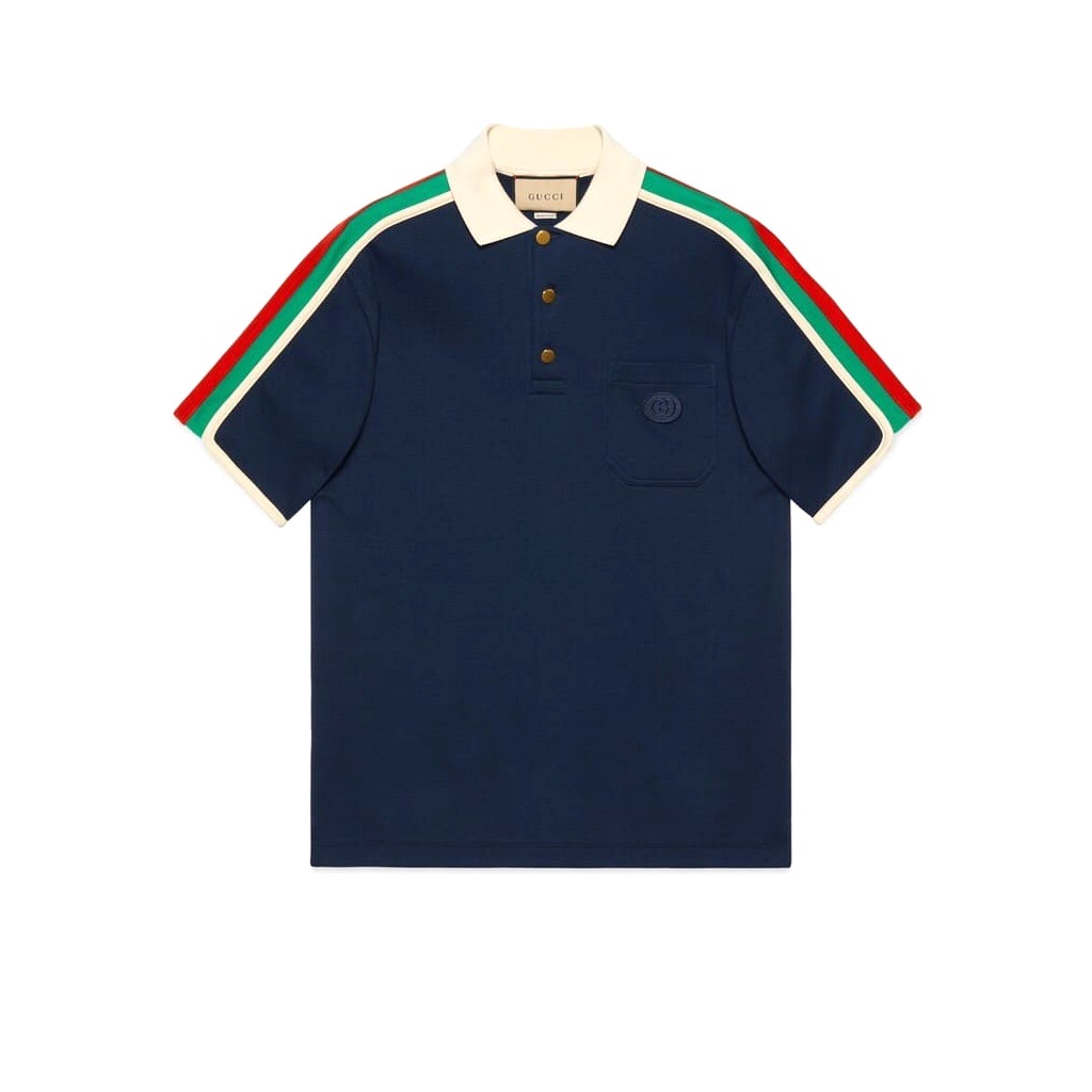 ÁO GUCCI POLO SHIRT NAM NỮ