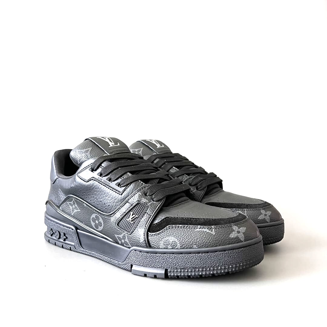 GIÀY LOUIS VUITTON TRAINER TOP QUALITY SHOES AAA