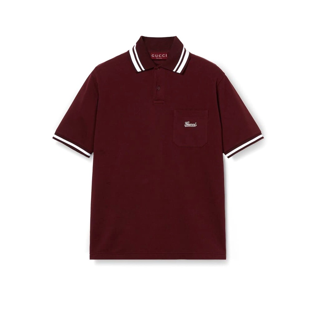 ÁO GUCCI POLO SHIRT NAM NỮ