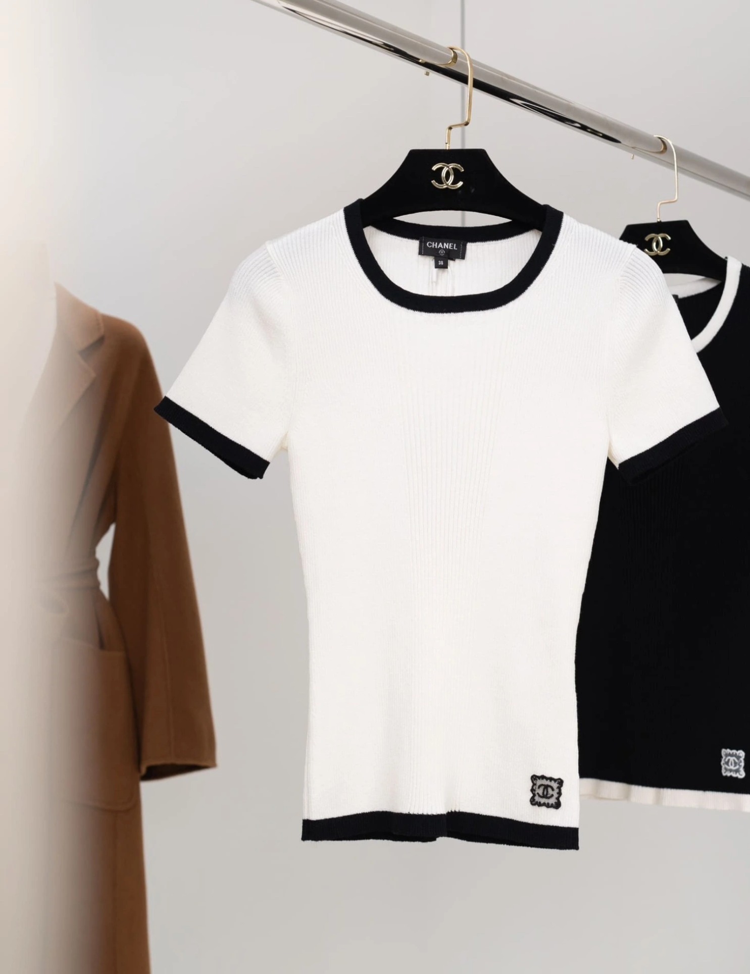 ÁO CHANEL T - SHIRT