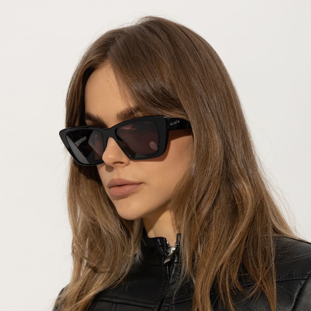 Kính ALAIA ACETATE FRAME HIGH CLASSY AAA UNISEX