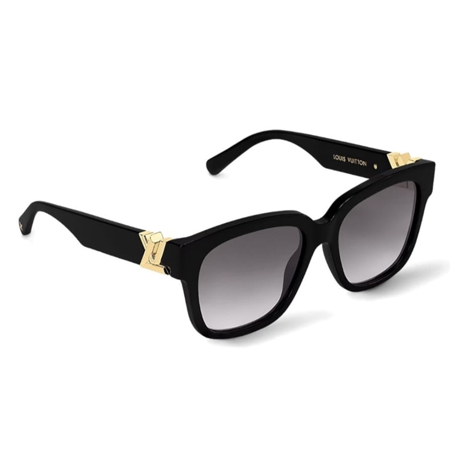 Kính LOUIS VUITTON MONOGRAM FRAME HIGH CLASSY AAA