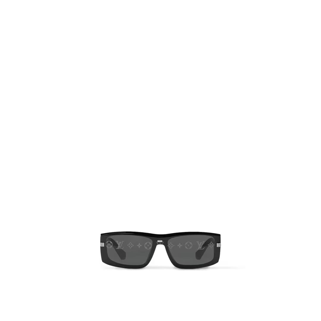 Kính LOUIS VUITTON MONOGRAM FRAME HIGH CLASSY AAA