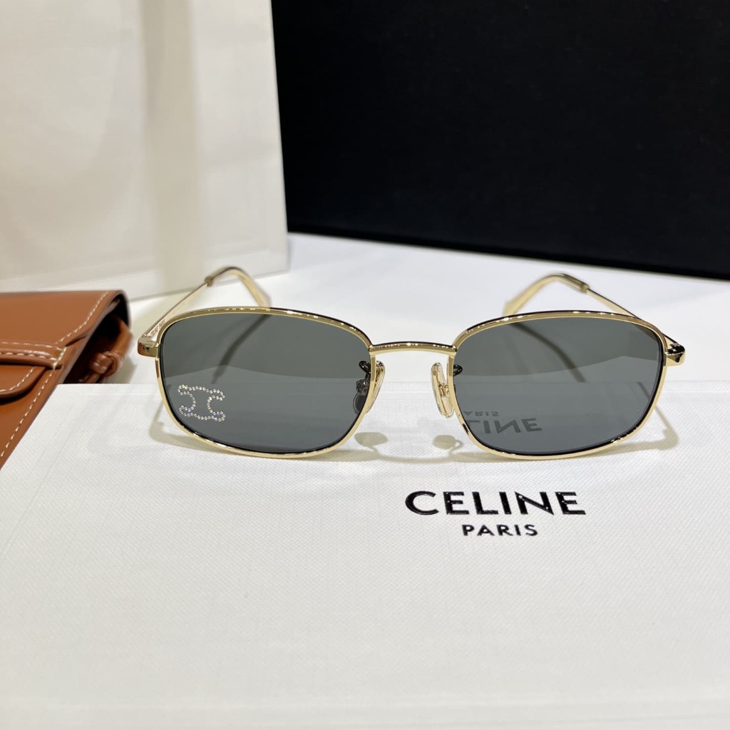 Kính CELINE METAL FRAME HIGH CLASSY AAA