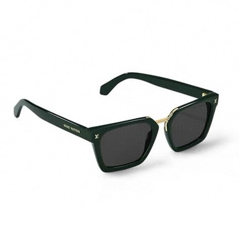 Kính LOUIS VUITTON MONOGRAM FRAME HIGH CLASSY AAA