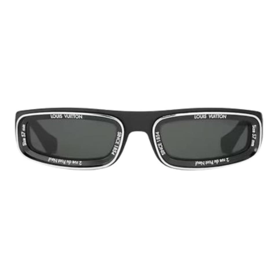 Kính LOUIS VUITTON ACETATE FRAME HIGH CLASSY AAA