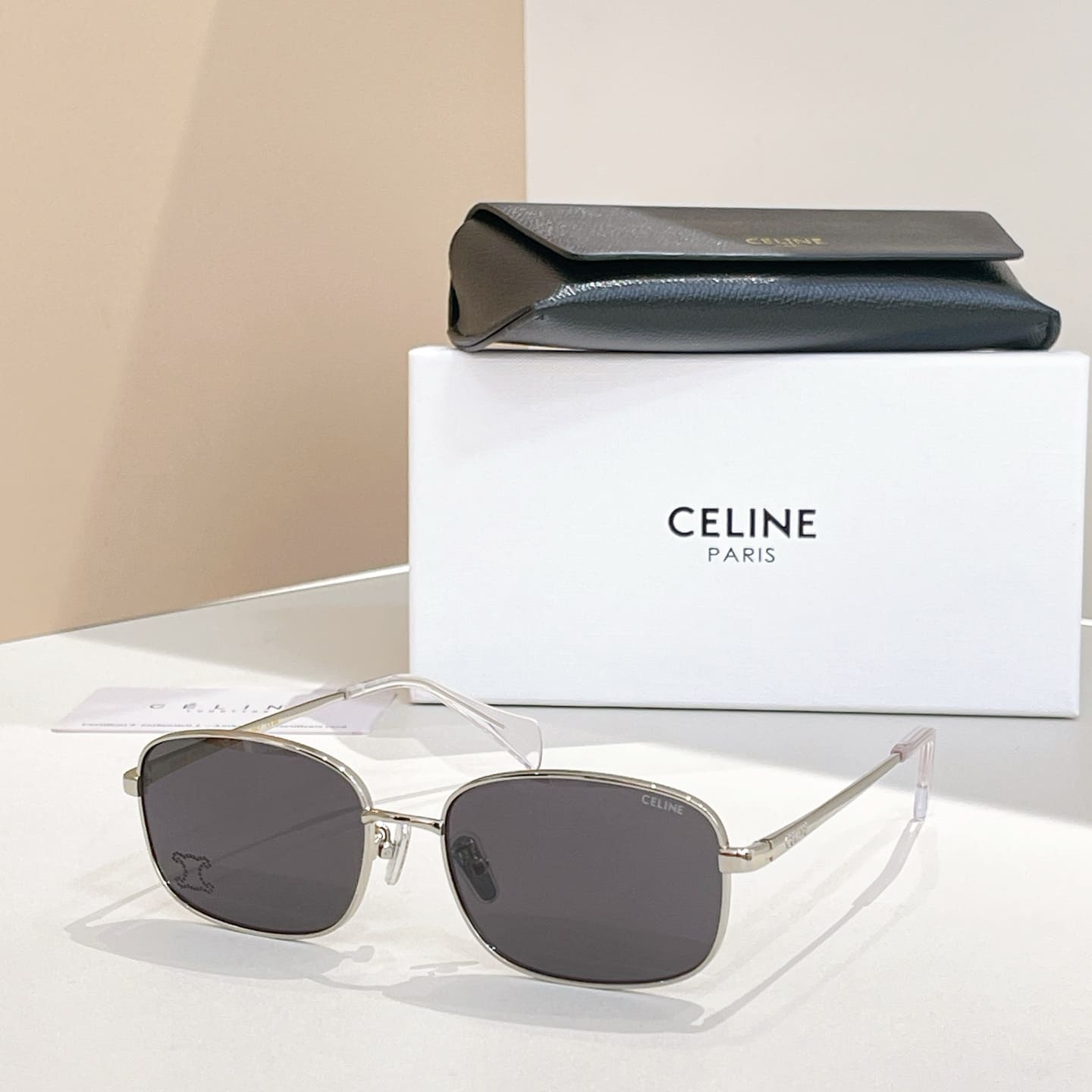 Kính CELINE METAL FRAME HIGH CLASSY AAA UNISEX