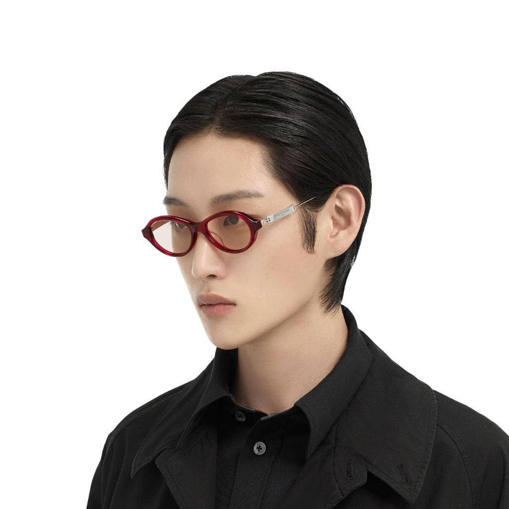 Kính MAISON MARGIELA X GENTLE MONSTER TITANIUM FRAME HIGH CLASSY AAA UNISEX
