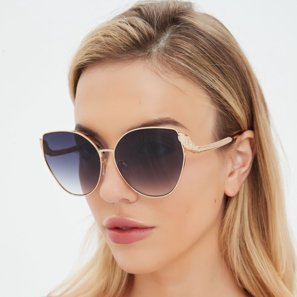 Kính BVLGARI METAL FRAME HIGH CLASSY AAA UNISEX