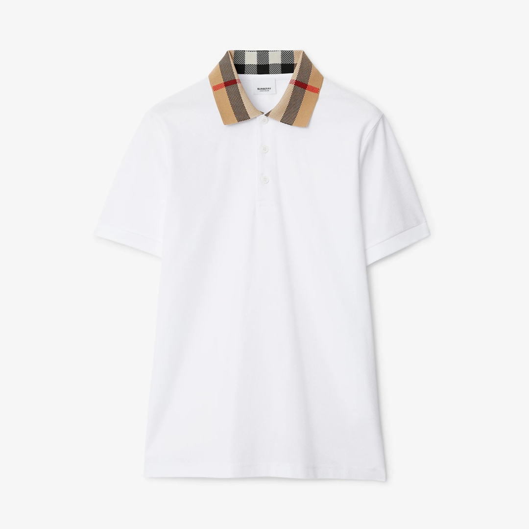 ÁO BURBERRY POLO - SHIRT