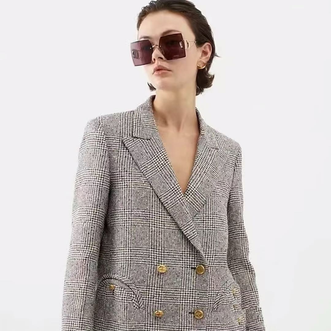 Kính DIOR 30 MONTAIGNE S7U METAL FRAME HIGH CLASSY AAA UNISEX