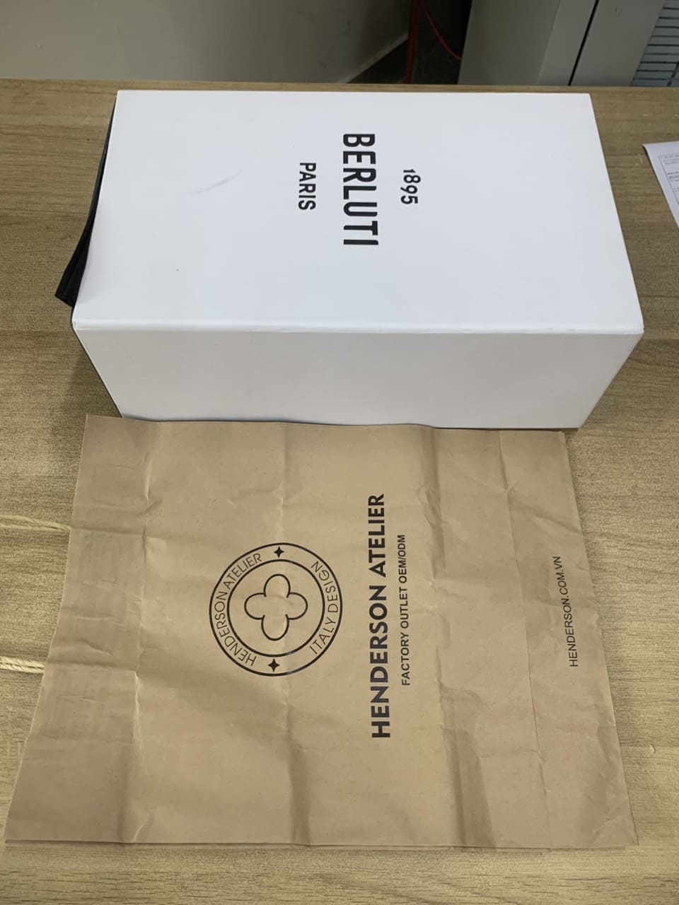 HÀNG GỬI ĐI PICTURE BEFORE DELIVERY