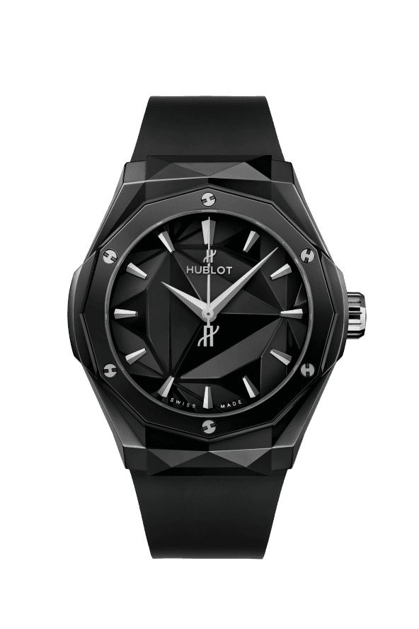 ĐỒNG HỒ HUBLOT CLASSIC FUSION ORLINSKI BLACK MAGIC 40MM