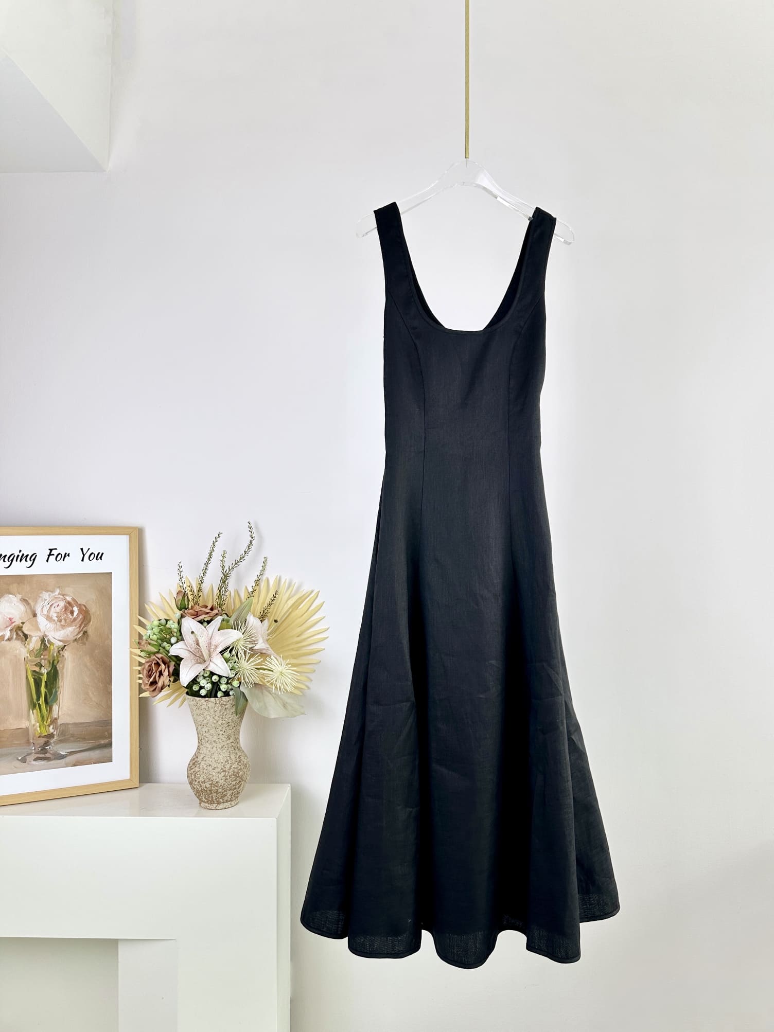 VÁY ZIMMERMANN Vintage Short Sleeve Midi Dress High Classy