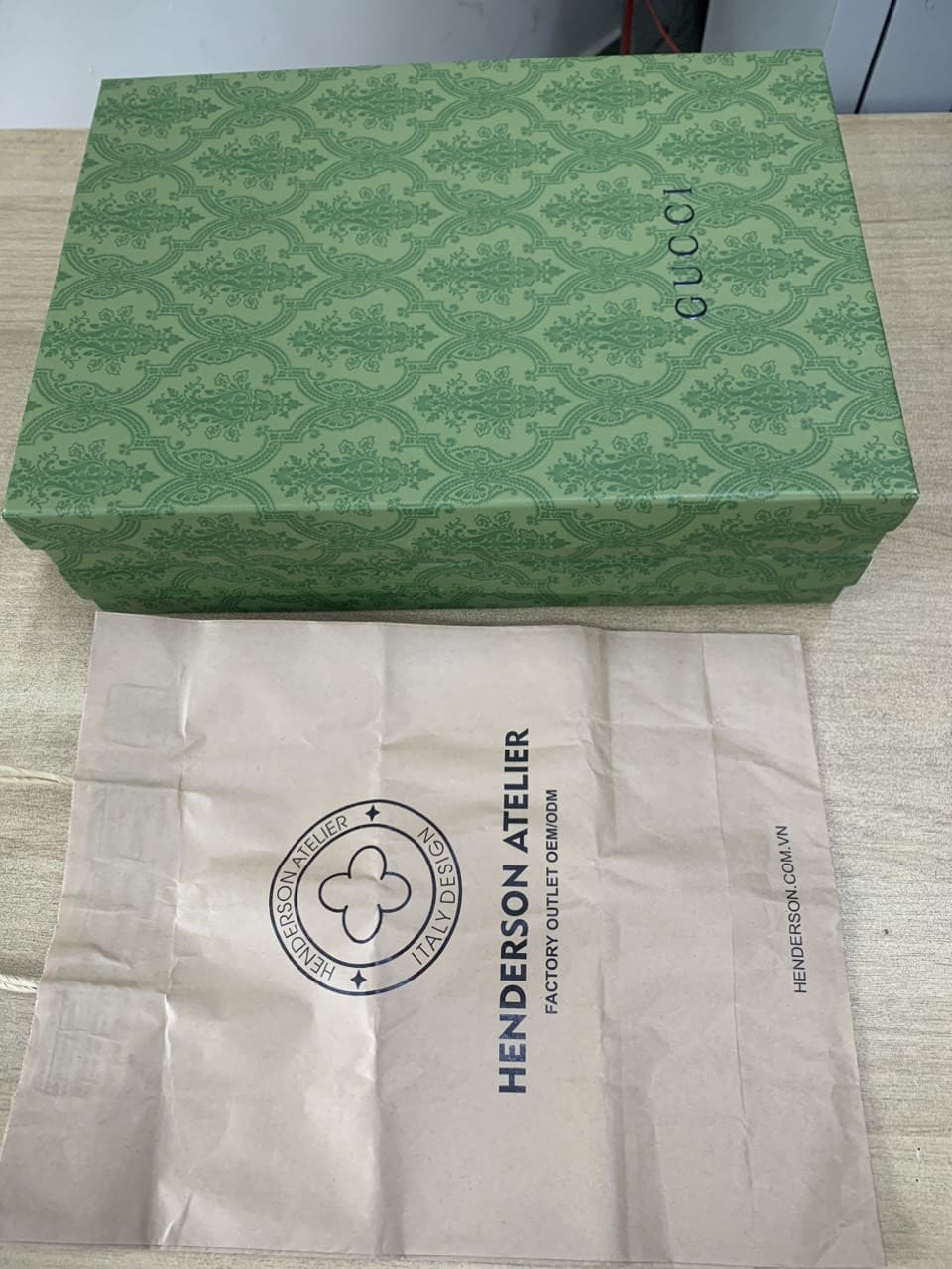 HÀNG GỬI ĐI PICTURE BEFORE DELIVERY